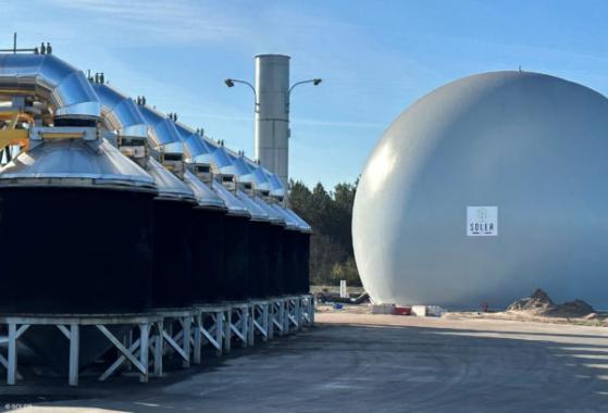 Le groupe Soler ouvre une nouvelle filiale dans les Vosges pour la production de biocarbone à grande échelle