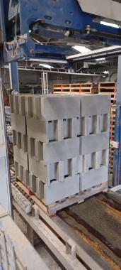 Guérin Fabrication se dote d’une nouvelle ligne de production de béton