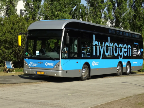 Plastic Omnium lance son chantier d’usine de réservoirs hydrogène poids lourds dans l’Oise 