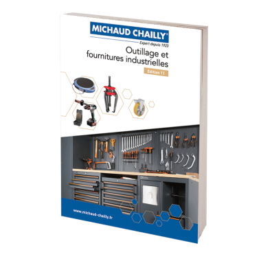 Nouveau catalogue Outillage et fournitures industrielles