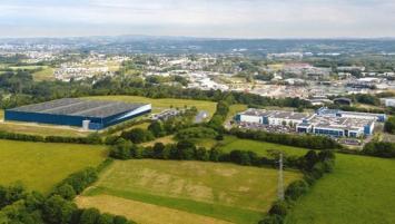 Quimper : une nouvelle plateforme logistique Armor-Lux de 18 000 m²