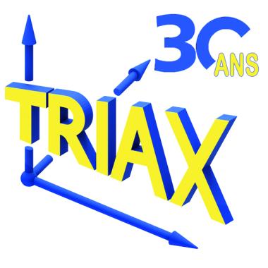 TRIAX a 30 ans !