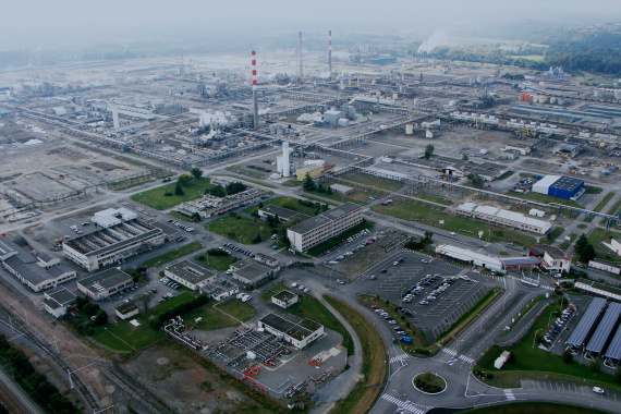 BioTJet : nouvelle usine de biocarburant sur le bassin de Lacq 