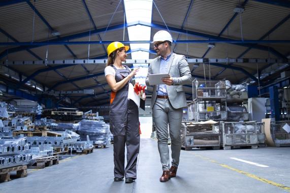 L’industrie, un gisement d’emplois et des opportunités prometteuses pour les jeunes