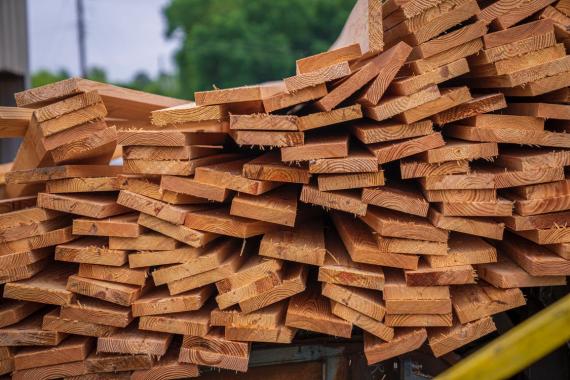 32 - Gers Sci Pal fait évoluer son usine gersoise de palettes en bois