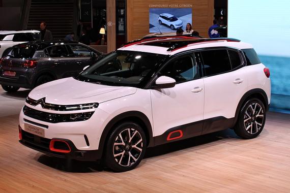 Le prochain C5 Aircross sera produit à Rennes