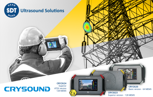 SDT International SA annonce le passage à une solution de détection de fuites haute performance en partenariat avec HANGZHOU CRYSOUND ELECTRONICS CO., LTD