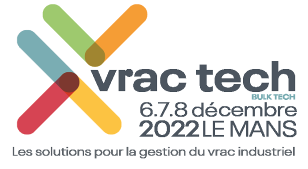 Pharaon participe au salon VRACTECH LE MANS du 06 au 08 décembre 2022