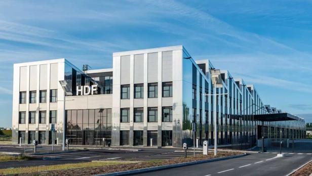 HDF Energy lance son usine de piles à combustible à Blanquefort en Gironde