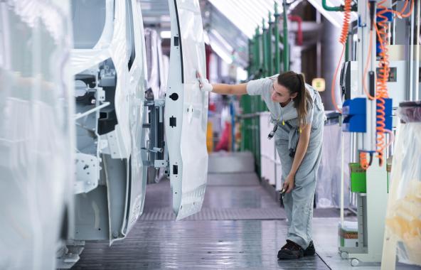  Vague d'embauches à Renault Sandouville avec plus de 300 recrutements