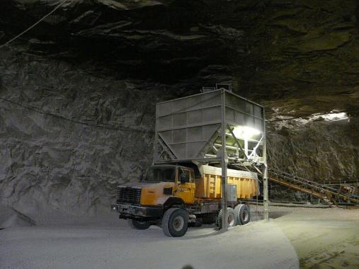 Une nouvelle usine de chaux en Dordogne