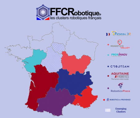 FEDERATION FRANCAISE DES CLUSTERS DE ROBOTIQUE