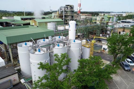 Trédi inaugure une ligne de production de brome dans l'Ain