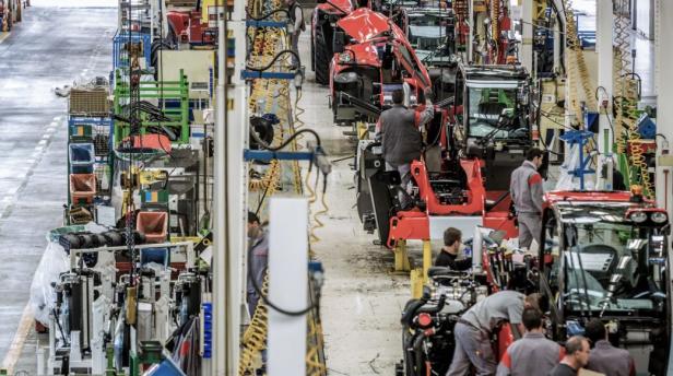 Manitou présente un nouveau plan stratégique ambitieux en termes de croissance de l’activité