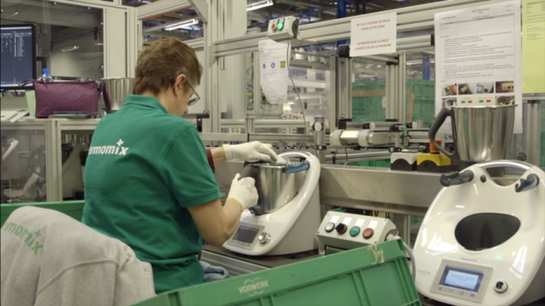 28- Une nouvelle usine Thermomix en région centre