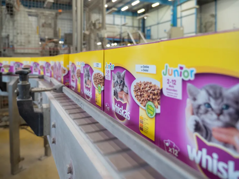 45 - Mars Petcare annonce investit fortement et crée des emplois dans son usine du Loiret