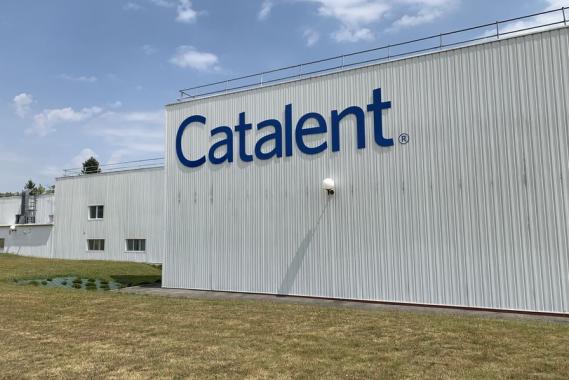 87 - Catalent Biologics inaugure Phoenix, un projet de 34 millions d’euros