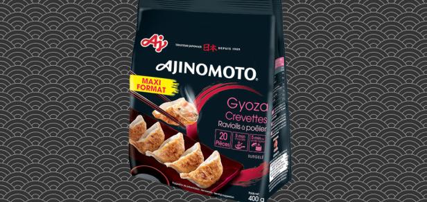 Ajinomoto veut faire du Neubourg un pilier de sa production de gyozas en Europe