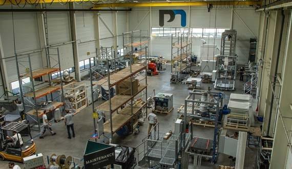 Palamatic Process investit 2,5 M€ en Bretagne 