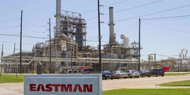 76 - Eastman crée 1800 emplois et investit 850 millions d’euros en Normandie