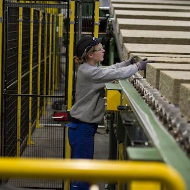 Rockwool installe une nouvelle usine en France