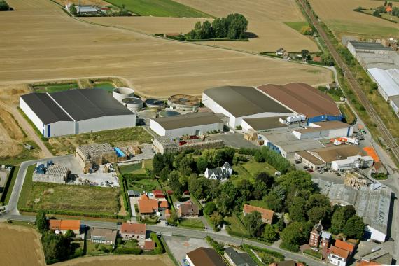 Agrifreez ouvre une nouvelle ligne de surgélation