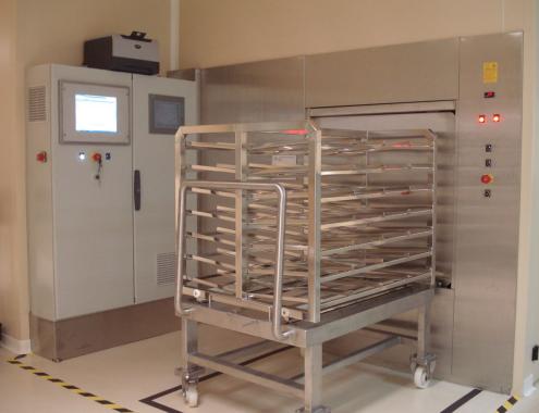 AUTOCLAVE