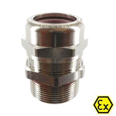 PE ATEX 1F Exe-Exd ISO POUR CÂBLE NON ARMÉ