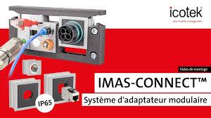 SYSTEME D'ADAPTATEUR MODULAIRE - IMAS-CONNECT