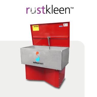 Rustkleen