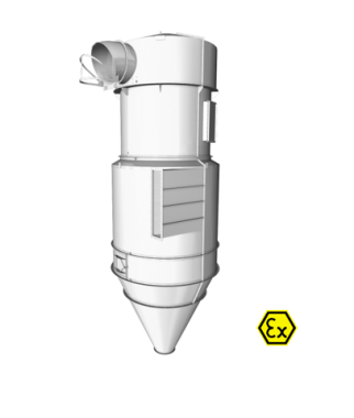 CYCLOFILTRE A MANCHES TYPE 4Y