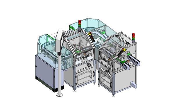 Machine spéciale