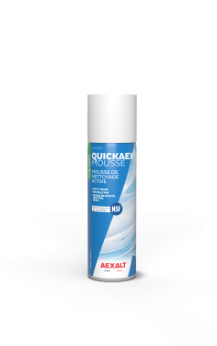 Mousse de nettoyage active - 650 ml