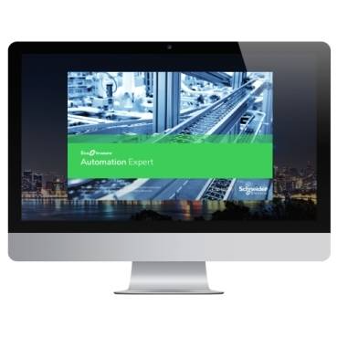 EcoStruxure™ Automation Expert - Système d'automatisation industrielle centré sur le logiciel