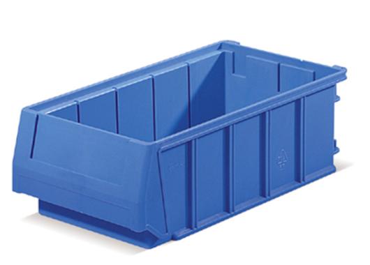 Bac tiroir plastique Multibox bleu L.160 x P.300 mm