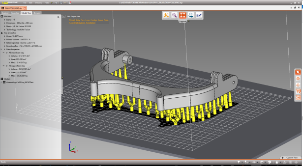 4D_Additive, le logiciel tout-en-un pour l'impression 3D