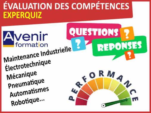 EVALUATIONS DES COMPETENCES