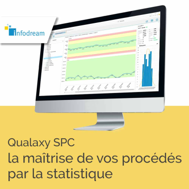 Qualaxy SPC : le SPC en temps réel