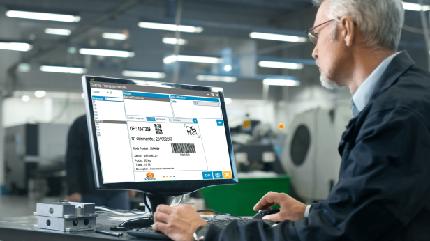 DB Print - Solution logicielle d’impression sécurisée et traçable