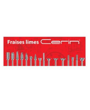 CERIN Fraises Limes