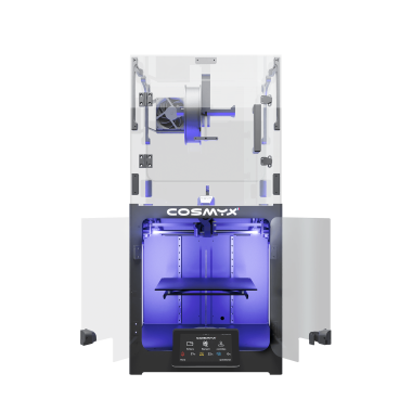 Imprimante 3D FDM MÉTAL & CÉRAMIQUE - COSMYX