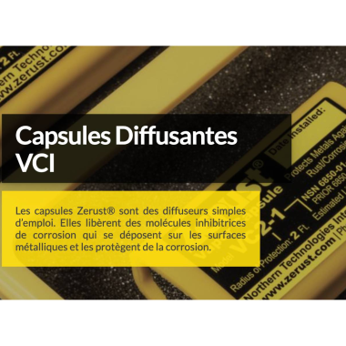 Capsule diffusante