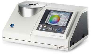 Spectrophotomètre de table CM-5