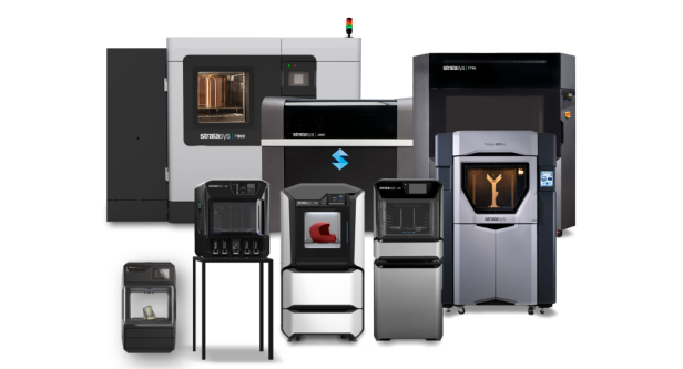 STRATASYS leader mondial et sa filiale MAKERBOT