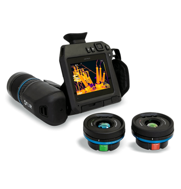 Caméra détection fuite de gaz FLIR GF77