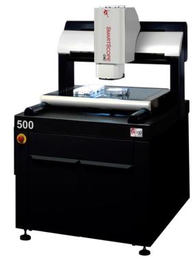 Machine 3D optique CNC