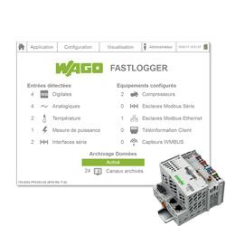 FASTLOGGER : La maîtrise énergétique plug and play