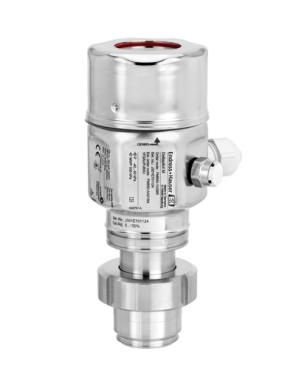 Capteur - transmetteur de niveau hydrostatique Deltapilot FMB50