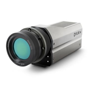 Caméra thermique refroidie FLIR A6301