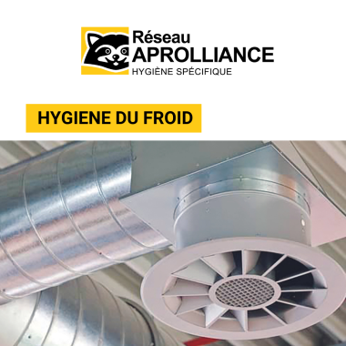 Hygiène du froid - Aprolliance Hygiène Spécifique